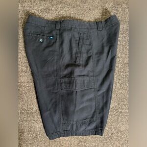 Tommy Bahama Navy Blue Relax Short Size 36